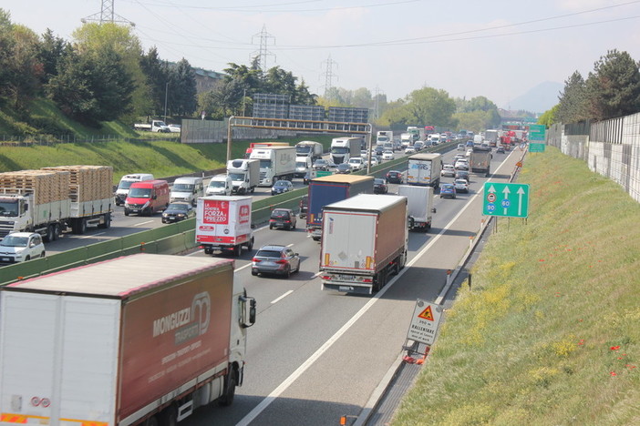 La tangenziale di Torino