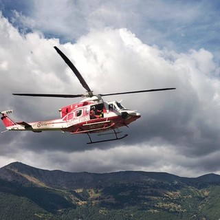 Bobbio Pellice, ritrovato il cadavere di un uomo in un dirupo nella Comba Carbonieri