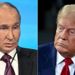 Trump, il messaggio di Putin: &quot;Russia pronta a dialogo su Ucraina&quot;