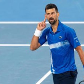 Australian Open, Djokovic formato Slam: batte Alcaraz e vola in semifinale