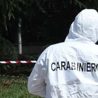 Frosinone, trovato cadavere in un'auto bruciata: potrebbe essere 59enne scomparso il 6 gennaio