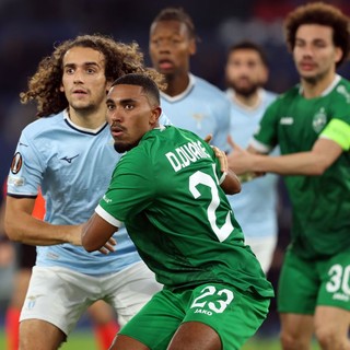 Il Ludogorets ferma la Lazio sullo 0-0 in Europa League