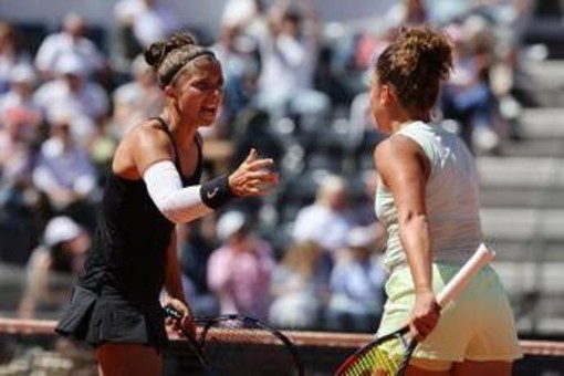 Paolini-Errani, trionfo a Doha: Jiang-Wu battute in finale e nono titolo nel doppio