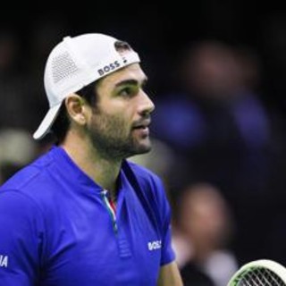 Australian Open, da Berrettini al derby Musetti-Arnaldi: orario e dove vedere gli italiani