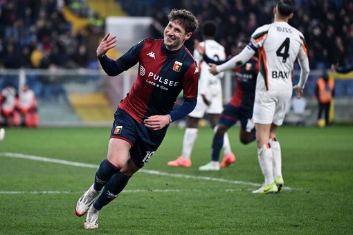 Il Genoa la spunta nel finale, Venezia battuto 2-0