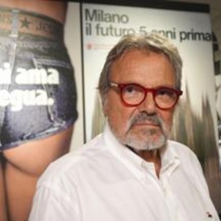 Oliviero Toscani e lo scandalo dei jeans Jesus 'Chi mi ama, mi segua'