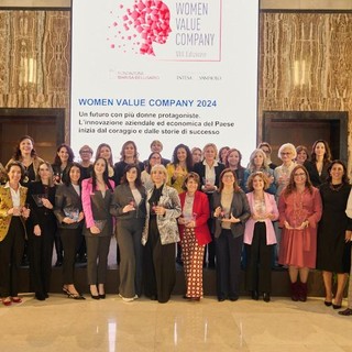 Women Value Company: Intesa Sanpaolo premia 30 imprese del Centro-Sud