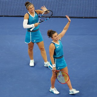 Errani e Paolini portano l’Italia in finale alla BJK Cup